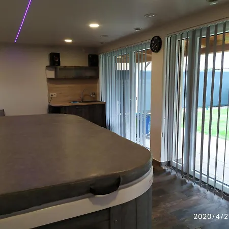 Βίλα Laura Balatonlelle